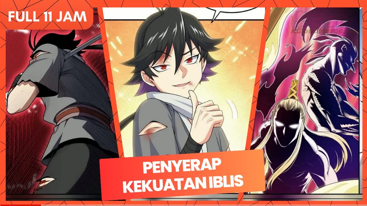 TAK ADA YANG BISA MENGHENTIKANNYA! KEKUATAN DEWA POHON BERSATU DENGAN SI TAK TERKALAHKAN!