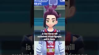 Kieran Hates Ogrepon Now