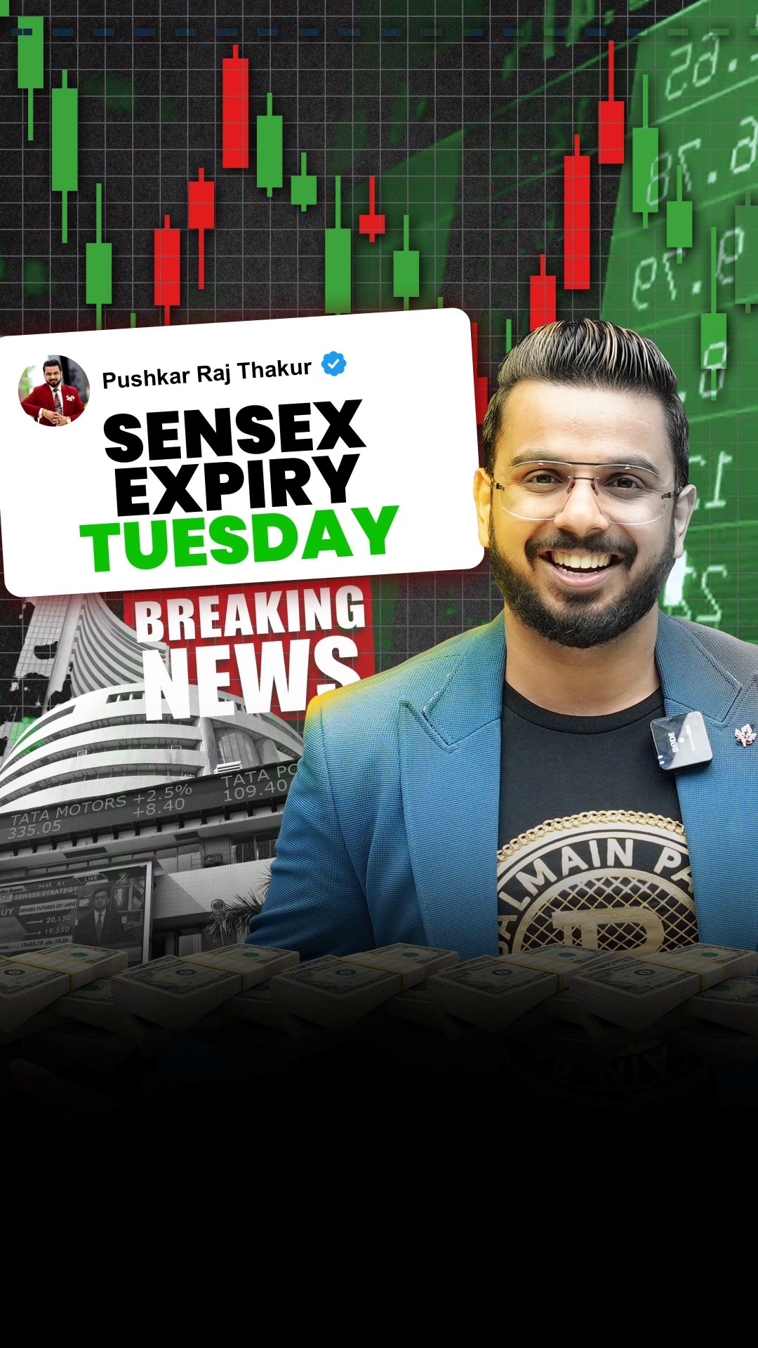 Sensex Expiry Tuesday