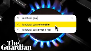 Why Gas Is Being Sold As Green, When It’s Not | It's Complicated