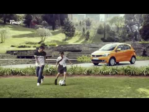 Lionel Messi    Tata Tiago  new TVC   THE TRUE SAI WORKS