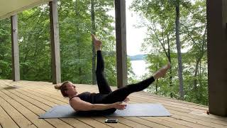 MAT PILATES  (30 MIN)