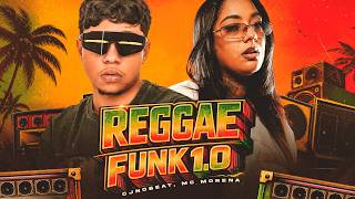 REGGAE FUNK 1.0 - CJNOBEAT, MC MORENA