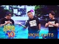 Janno, Dennis and Andrew E  join in the fun | Banana Sundae