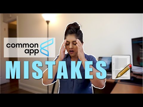 5 Common App