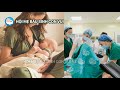 THÓT TIM VỚI MẸ BẦU SINH CON KHÓKHĂN, CÓ CON MẸ RẤT HẠNH PHÚC || HỘI MẸ BẦU SINH CON VUI VẺ