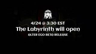 Alter Ego Beta Livestream