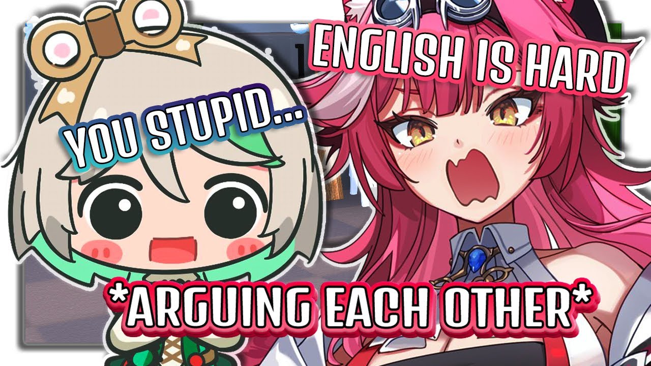 10minutes Raora and Cecilia arguing each other