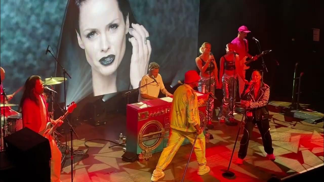 AQUA Live in NY at Irving Plaza 6/26/2023 YouTube