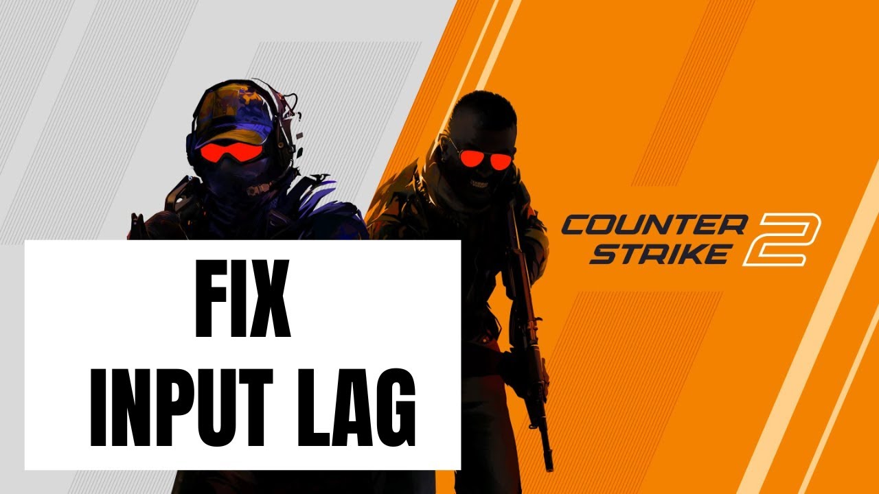 How To Fix Input Lag CS2