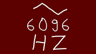 6096 hz triangle