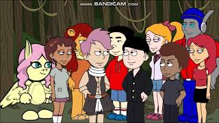 Jacob Torres's Character Elimination: Wrapper Island Episode 5: Here at Camp Baldi