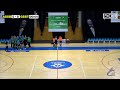 Futsal 2022 | Men | GROUP C | GAME 08 | ASS BORDEAUX - GSS TORINO