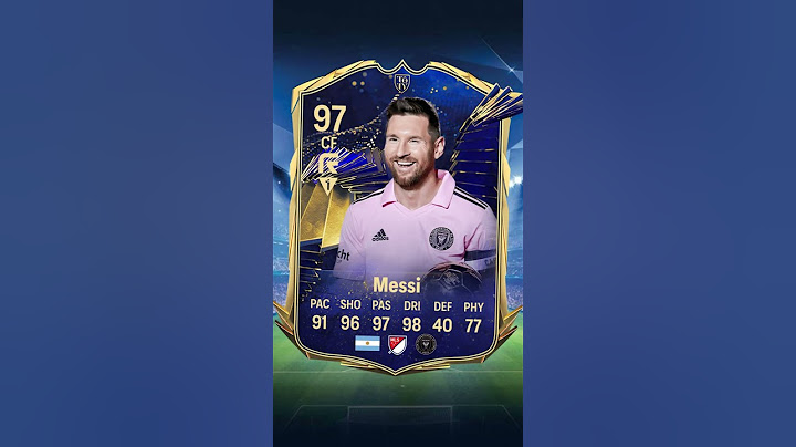 Guess Football players TOTY Card of EA Sports FC 24  (#3) #football #fifa #shorts