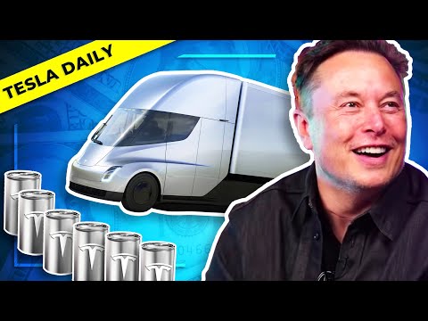 Tesla Just Announced