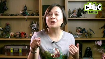 CBBC: Technobabble - Make Your Own Games