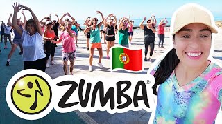 DIZ-ME A VERDADE Kássio ZUMBA PORTUGAL Flamenco Dance Choreography 💃🌹🇵🇹