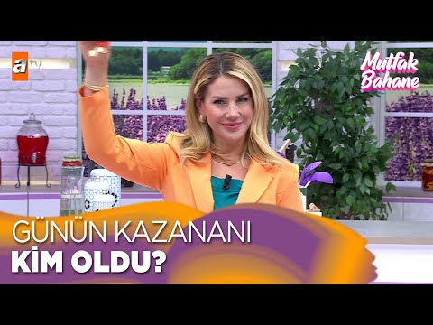 En başarılı yemeği hangi çift yaptı? - Mutfak Bahane 28 Mayıs 2024