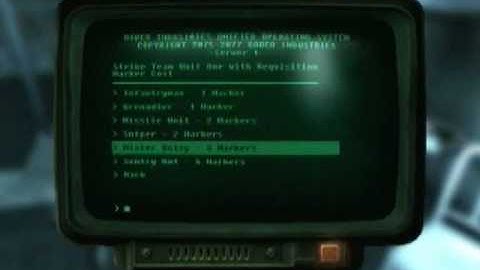 Lets play Fallout 3 GOTY part 26 *Operation Anchorage*