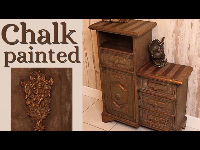 45 Fabulous How To Use Chalk Paint Projects - Michelle James Designs