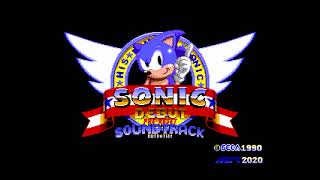 Sonic Debut (Pre-Reset) Soundtrack - Prelude