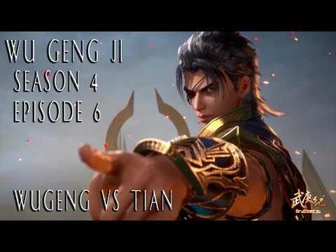 Wu Geng Ji Season 2 Episode 6 - Alur Cerita