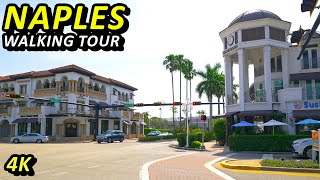 Naples Florida Walking Tour