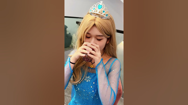 王子的误解，导致悲剧上演 #艾莎