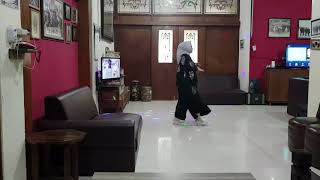 LINEDANCE MY WAY - Frank Sinatra - by FITRI