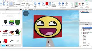 making obby game in (roblox studio) part 2