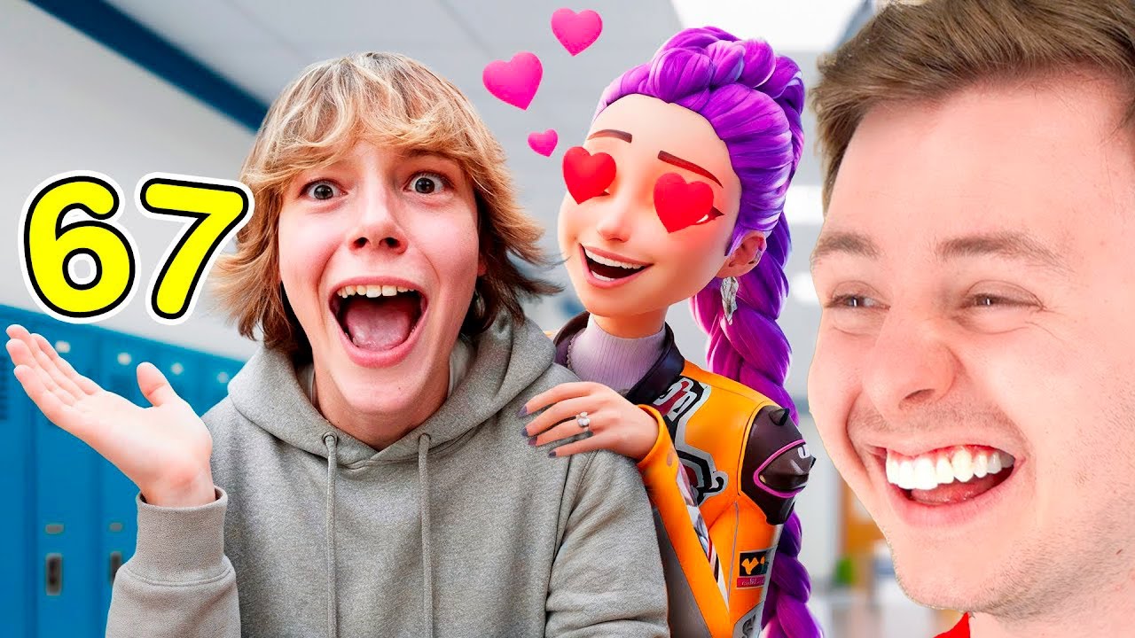 Six Seven se OBJEVIL v KPOP Demon Hunters animaci?!