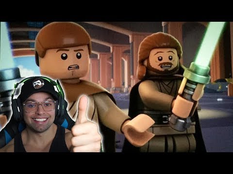 ios lego star wars saga episode 1 chapter 6