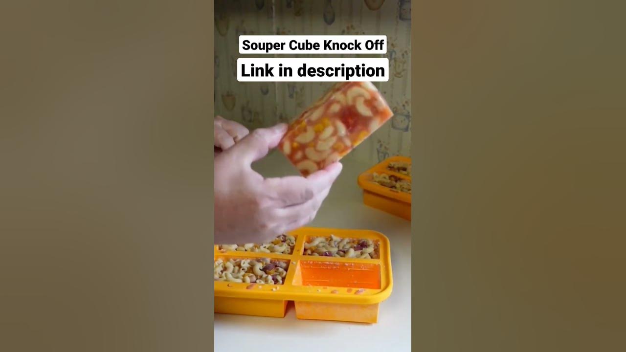 Souper Cubes Review - Hollis Homestead Souper Cubes