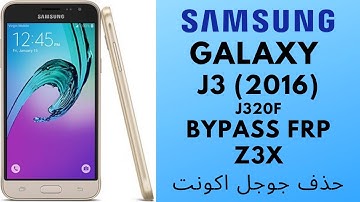 Samsung J320F FRP Bypass & Google Lock Reset Done By Z3X