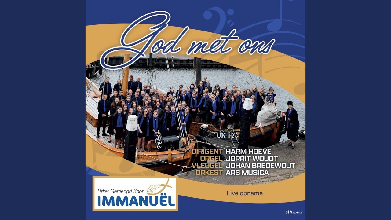 Jesus Is Alive, Alleluia (Live) (feat. Johan Bredewout & Jorrit Woudt)