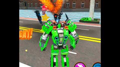 Robot Transform wala game(5)