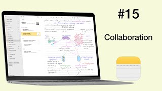 #15 Apple Notes (Mac): Collaboration for Beginners