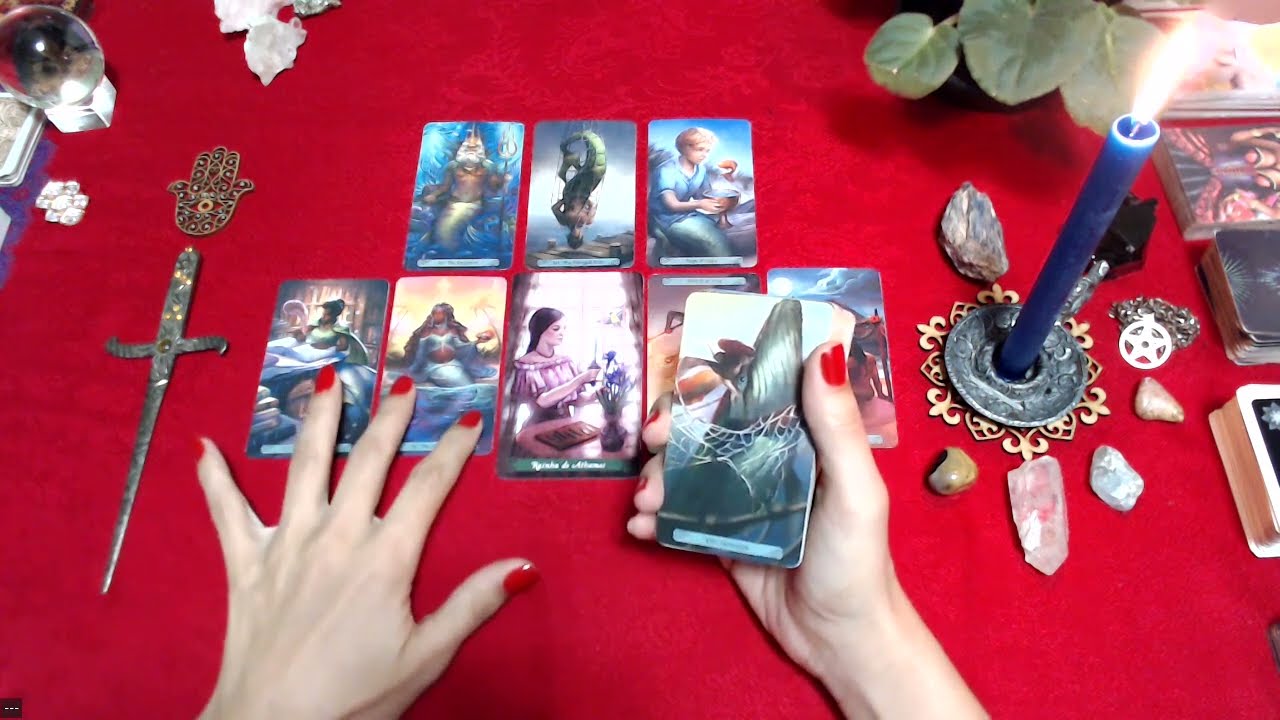 ♍VIRGEM💥 Hora de colocar a casa em ORDEM! Disciplina é o que te leva a conquista. SEJA LEVE #iemanja