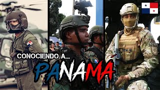 Conociendo a las Fuerzas Armadas Panameñas \/\/ Carmochepe