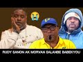Rudy sanon AK morvan Salanbe babekyou vin tande zen 🤣😭😱😭
