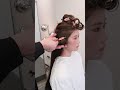 Sharing a retro-style curl with you