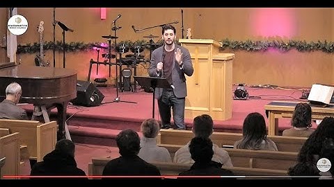 2 Samuel 11 (Part 3) Bible Study (David and Bathsheba) | Pastor Daniel Batarseh