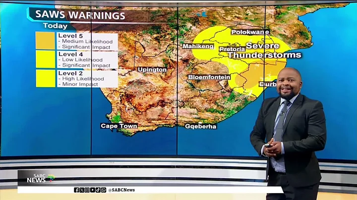 SA Weather Update | 18 December 2025