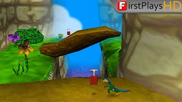 Gex 3D: Enter the Gecko (1998) - PC Gameplay / Win 10