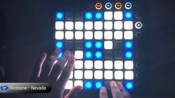 런치패드 유니팩 Vicetone - Nevada (UNIPAD+UNIPACK)