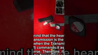 Ford Territory 6HP26 Automatic transmission in limp home Mode