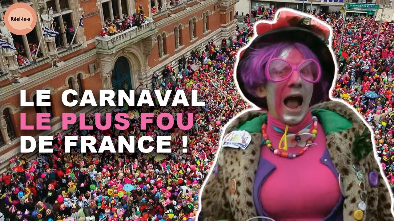Carnaval de Dunkerque : les coulisses d'une fête historique | DOC COMPLET