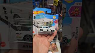 Sports Performance Alfa Romeo Giulia TI Super#hotwheelscollectors #alfaromeo #italia #hotwheels #classic #collection