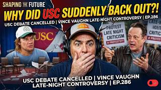[EP 286] Adam Carolla Breaks Down USC Debate Exit Over Diversity Controversy 😳🎓