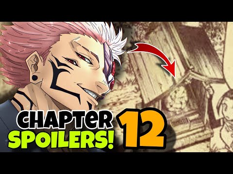 FINAL FINGER NI SUKUNA DABURA MAGWAWALA NA JJK Modulo Chapter 12 Spoiler Review Tagalog